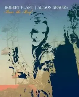Plant Robert & Krauss Alison - Raise The Roof CD - Robert Plant, Alison Krauss