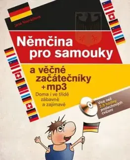 Němčina pro samouky a věčné začátečníky - Jana Navrátilová
