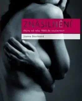 Znásilnění - Joanna Bourkeová