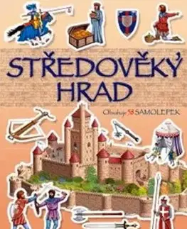 Středověký hrad