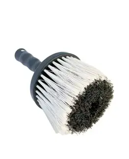 Kinekus Štetka murárska okrúhla plastová, 10cm