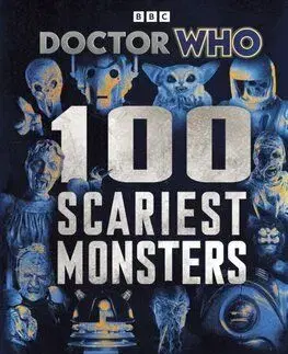 Doctor Who: 100 Scariest Monsters