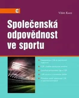 Společenská odpovědnost ve sportu - Vilém Kunz