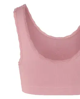 Bezšvová podprsenka
