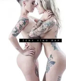 Zverina - Ženy, víno, rap CD - Zverina