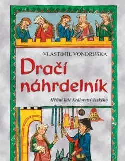 Dračí náhrdelník, 2. vydání - Vlastimil Vondruška