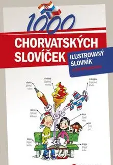 1000 chorvatských slovíček - Lucie Rychnovská