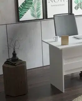 Písací stôl Vo1-W