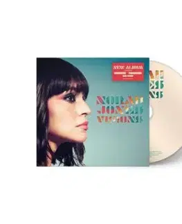 Jones Norah - Visions CD - Norah Jones