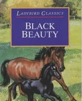 Black Beauty (Ladybird Classics Book & CD) - Anna Sewell