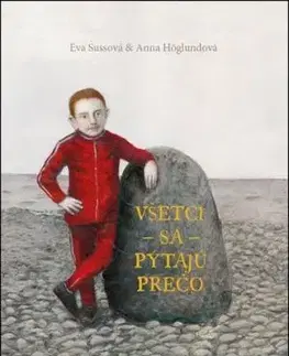 Všetci sa pýtajú prečo - Eva Sussová, Anna