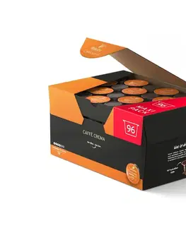 Cafissimo Caffè Crema plná chuť