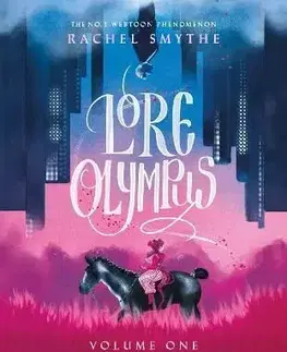 Lore Olympus Volume 1 - Rachel Smythe