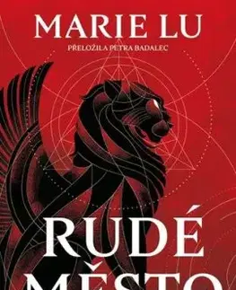 Rudé město - Marie Lu