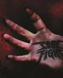 Cage Fight - Cage Fight CD - Cage Fight