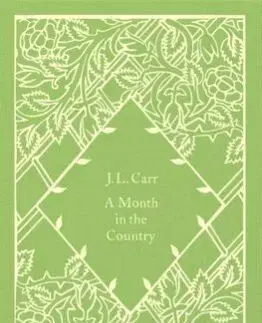 A Month in the Country - J. L. Carr