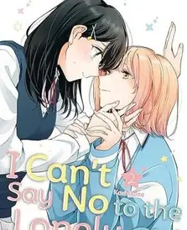 I Cant Say No to the Lonely Girl 2 - Kashikaze