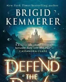 Defend the Dawn - Brigid Kemmerer