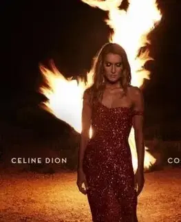 Dion Celine - Courage CD - Celine Dion