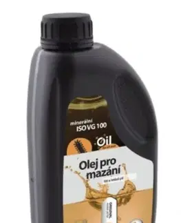 Kinekus Olej mineral RIWAL 1l na reťaz a lištu