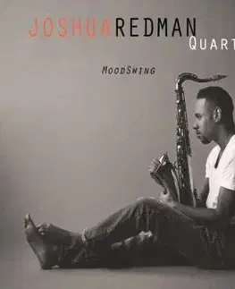 Redman Joshua - Moodswing 2LP - Joshua Redman