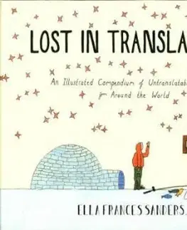 Lost in translantion - Ella Frances Sanders