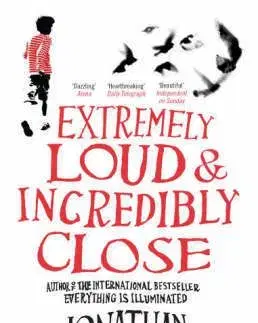 Extremely Loud&Incredibly Clo - Jonathan Safran Foer
