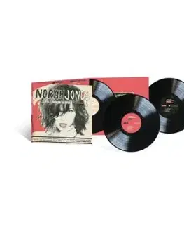 Jones Norah - Little Broken Hearts (Deluxe Edition) 3LP - Norah Jones