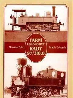 Parní lokomotivy řady 97/310.0 - Petr Miroslav