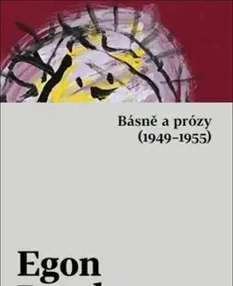 Básně a prózy (1949 - 1955) - Egon Bondy