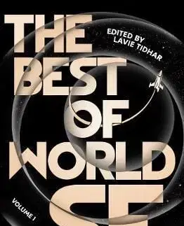 The Best of World SF - Lavie Tidhar