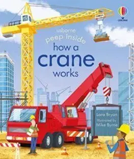 Peep Inside How a Crane Works - Bryan Lara