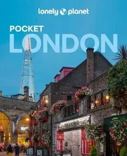 Lonely Planet Pocket London 9