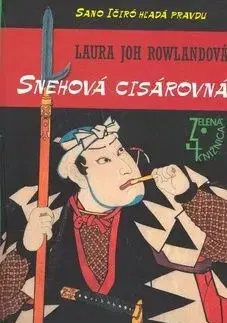 Snehová cisárovná - Laura Joh Rowland