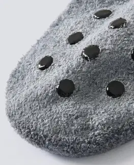 Ponožkové papuče, 2 páry