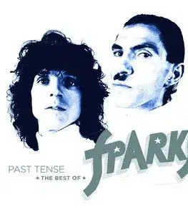 Sparks - Past Tense: The Best Of Sparks (Deluxe) 3CD - Sparks