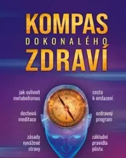 Kompas dokonalého zdraví - David Frej