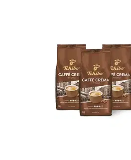 Caffè Crema Intense – 3 x 1 kg zrnkovej kávy