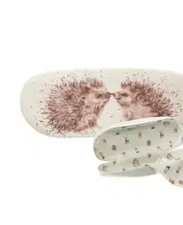 Puzdro na okuliare "Hedgehog" Wrendale Designs – ježko