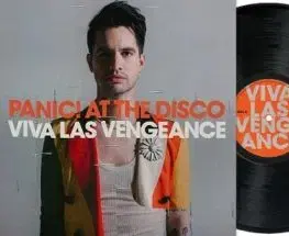 Panic! At The Disco - Viva Las Vengeance LP - Panic! At The Disco