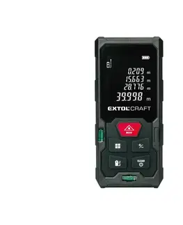 Extol - Laserový diaľkomer 50 m 2xAAA 920202