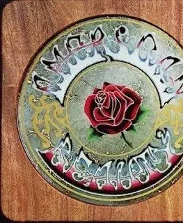 Grateful Dead - American Beauty (50th Anniversary Picture Disc) LP - Grateful Dead