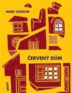 Červený dům - Mark Haddon