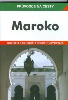 Maroko- průvodce na cesty
