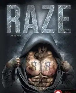 Scarred Souls 1: Raze - Letarol - Tillie Coleová