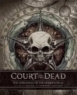Court of the Dead - Landry Q. Walker