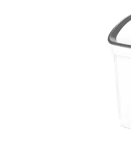 Tescoma odpadkový kôš CLEAN KIT 21 l, šedý
