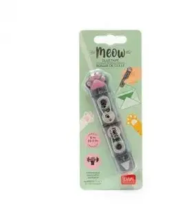 Legami Lepiaca páska Meow EXTRAORDINARY STATIONERY - Legami
