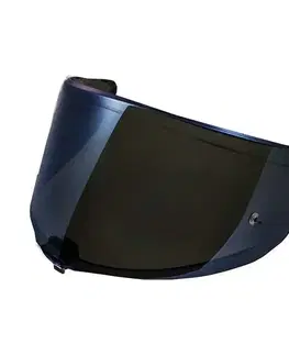LS2 Náhradné plexi FF811 Iridium Blue