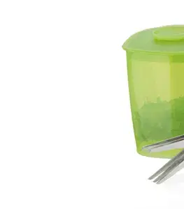 Tescoma nožnice na bylinky PRESTO 15 cm, s dózou